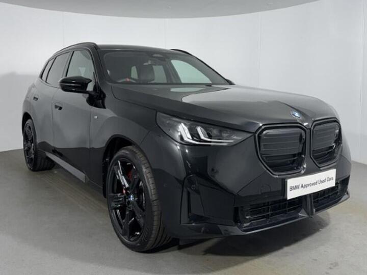 BMW X3 3.0 M50 MHT Auto XDrive Euro 6 (s/s) 5dr
