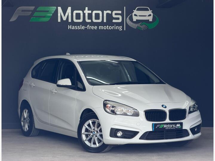 BMW 2 Series Active Tourer 1.5 218i SE Auto Euro 6 (s/s) 5dr BMW 2 Series Active Tourer 1.5 218i SE Auto Euro 6 (s/s) 5dr