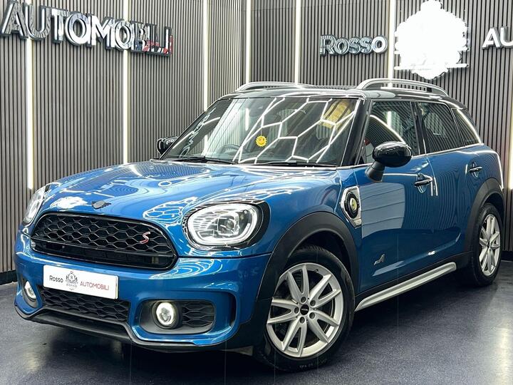 MINI Countryman 1.5 10kWh Cooper SE Sport Auto ALL4 Euro 6 (s/s) 5dr