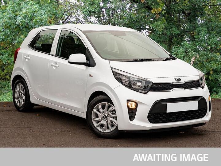 Kia Picanto 1.25 2 Auto Euro 6 5dr