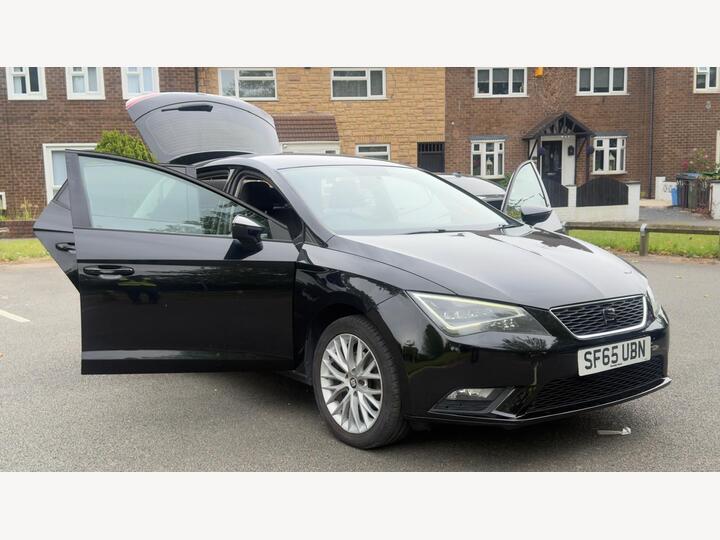 SEAT Leon 1.6 TDI SE Euro 6 (s/s) 5dr