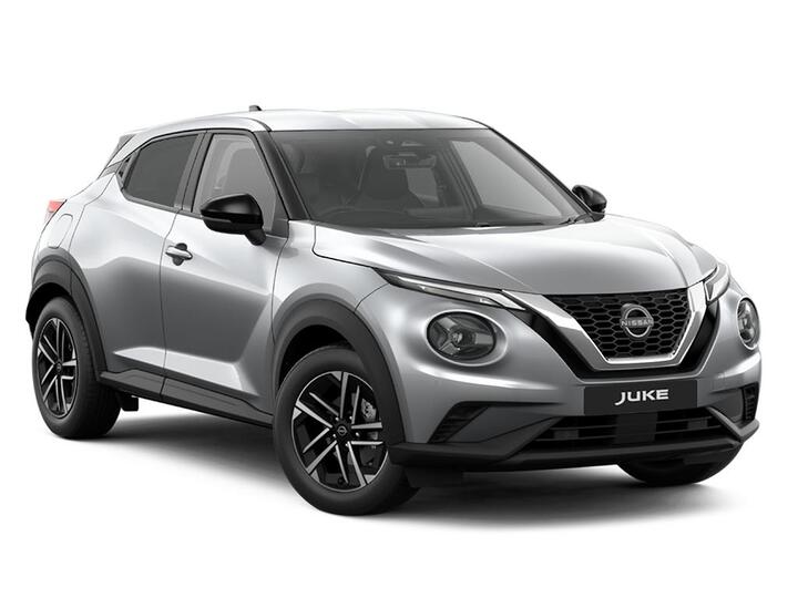 Nissan Juke 1.6 N-Connecta Auto Euro 6 5dr