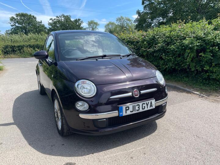 Fiat 500 1.2 Lounge Euro 4 3dr