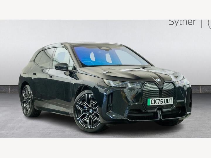 BMW IX 45 100.6kWh M Sport Auto XDrive 5dr (11kW Charger)