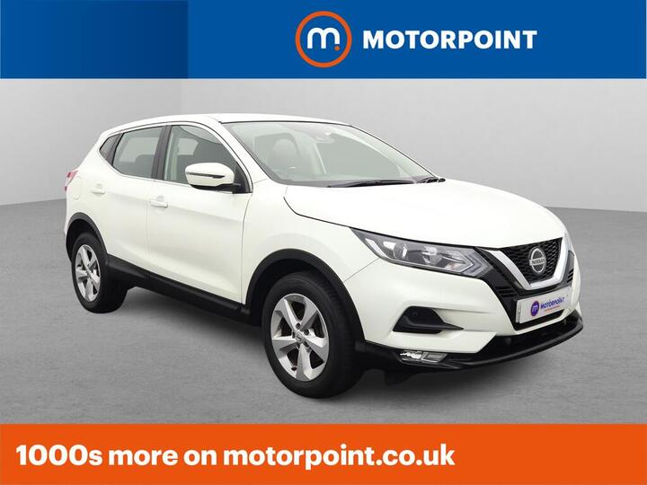 Nissan Qashqai 1.5 DCi Acenta Premium Euro 6 (s/s) 5dr