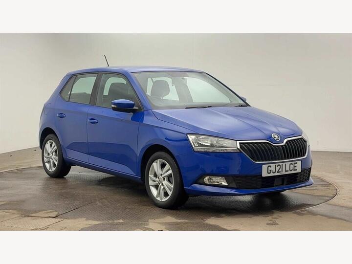 Skoda Fabia 1.0 SE Euro 6 (s/s) 5dr Skoda Fabia 1.0 SE Euro 6 (s/s) 5dr