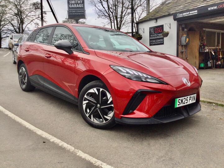 MG MG4 51kWh SE Auto 5dr