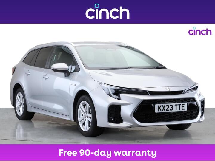 Suzuki Swace 1.8h Ultra CVT Euro 6 (s/s) 5dr Suzuki Swace 1.8h Ultra CVT Euro 6 (s/s) 5dr