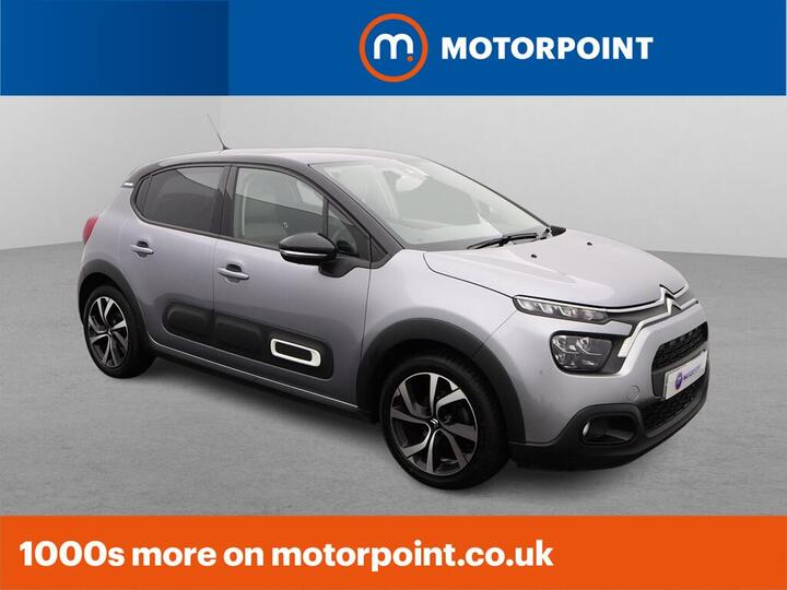 Citroen C3 1.2 PureTech Shine Plus Euro 6 (s/s) 5dr
