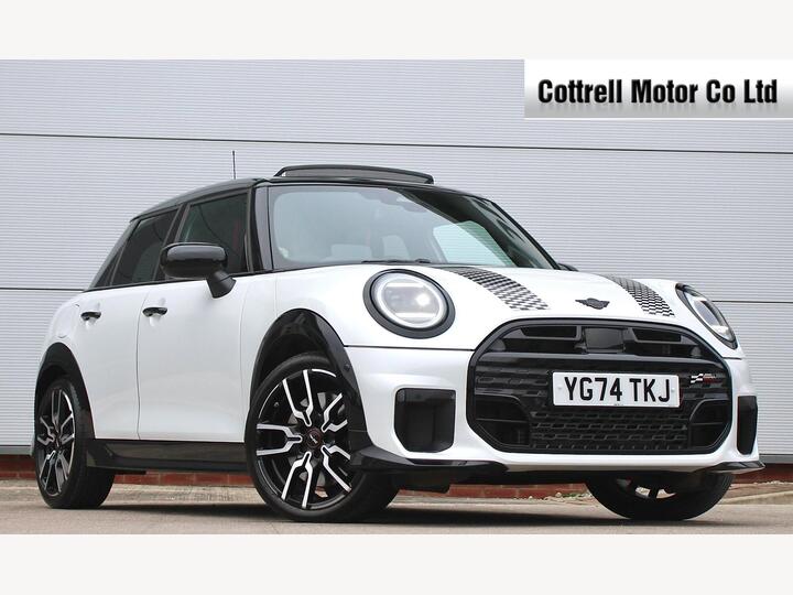 MINI HATCH COOPER 1.5C Sport Steptronic Euro 6 (s/s) 5dr