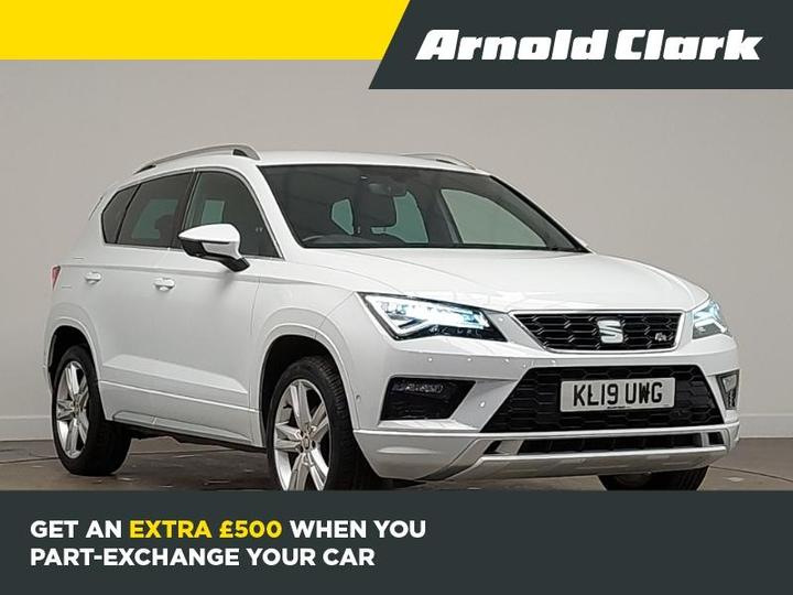 SEAT Ateca 1.5 TSI EVO FR Euro 6 (s/s) 5dr