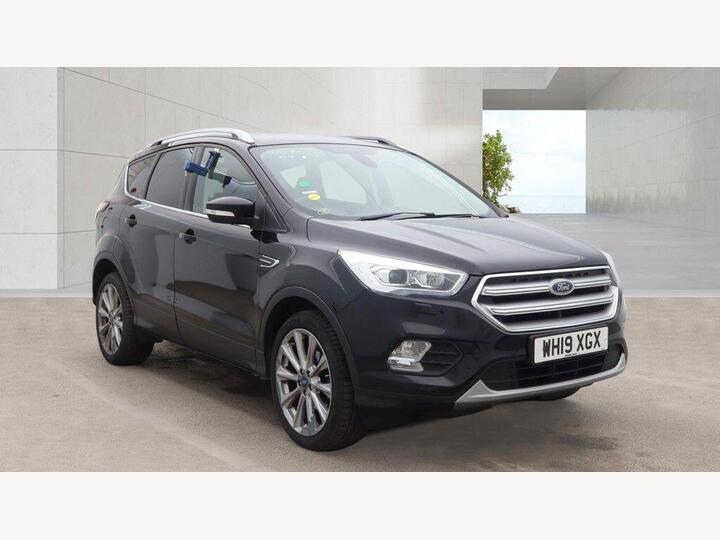 Ford Kuga 1.5T EcoBoost Titanium X Edition Euro 6 (s/s) 5dr
