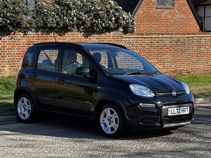 Fiat Panda 1.0 MHEV City Life Euro 6 (s/s) 5dr