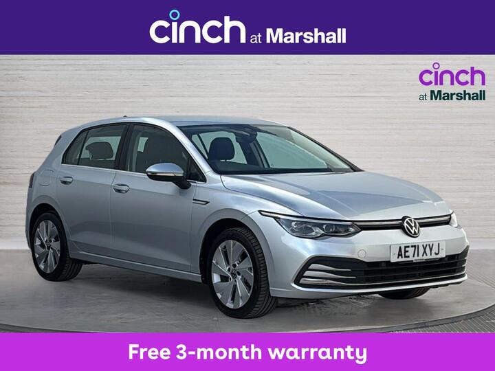 Volkswagen Golf 1.5 TSI Style Euro 6 (s/s) 5dr