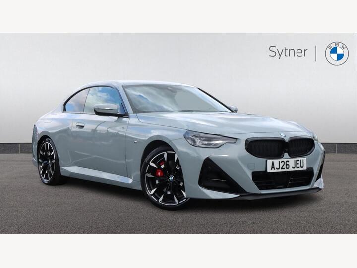 BMW 2 Series 2.0 230i M Sport Auto Euro 6 (s/s) 2dr