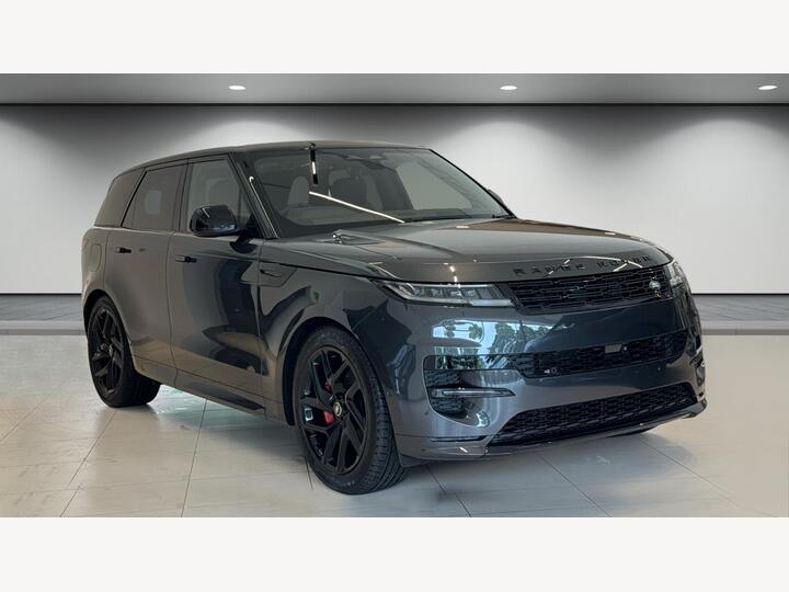 Land Rover Range Rover Sport 3.0 P460e 38.2kWh Dynamic SE Auto 4WD Euro 6 (s/s) 5dr