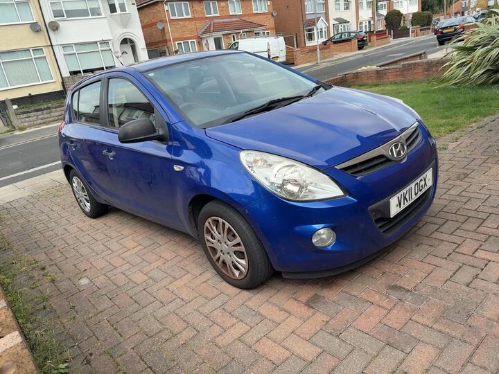Hyundai I20 1.2 Classic Euro 5 5dr