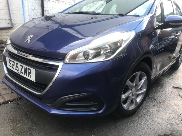 Peugeot 208 1.2 PureTech Active Euro 6 5dr