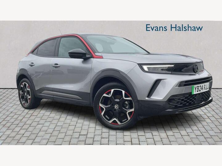 Vauxhall MOKKA ELECTRIC HATCHBACK 50kWh GS Auto 5dr