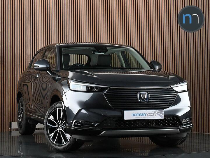 Honda HR-V 1.5 H I-MMD Advance CVT Euro 6 (s/s) 5dr