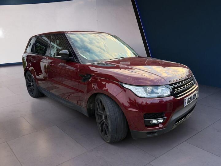 Land Rover Range Rover Sport 3.0 SD V6 HSE Auto 4WD Euro 6 (s/s) 5dr