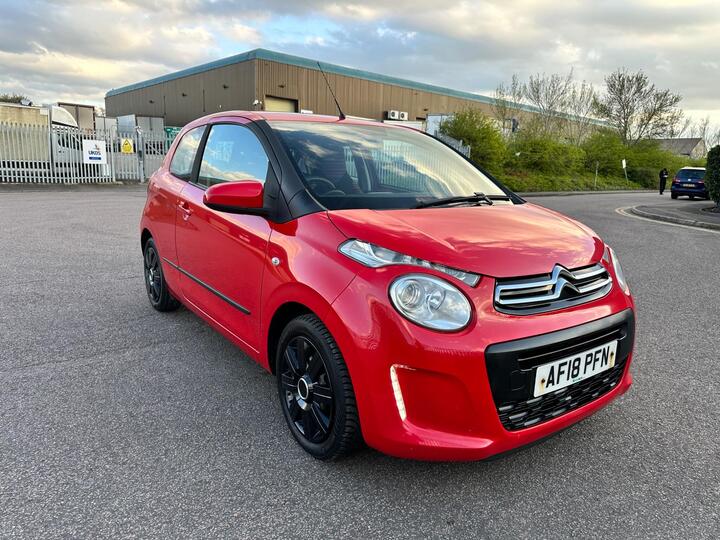 Citroen C1 1.0 VTi Feel Euro 6 3dr