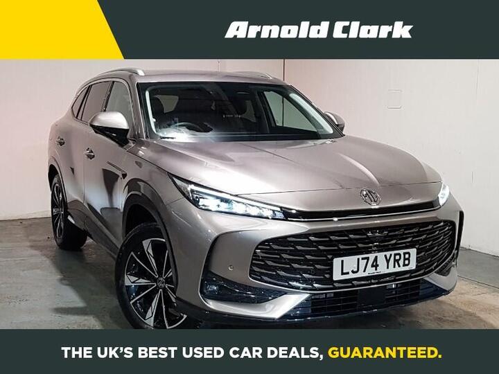 MG MG HS 1.5 T-GDI Trophy Euro 6 (s/s) 5dr