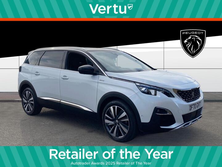 Peugeot 5008 1.2 PureTech GT Line Premium Euro 6 (s/s) 5dr