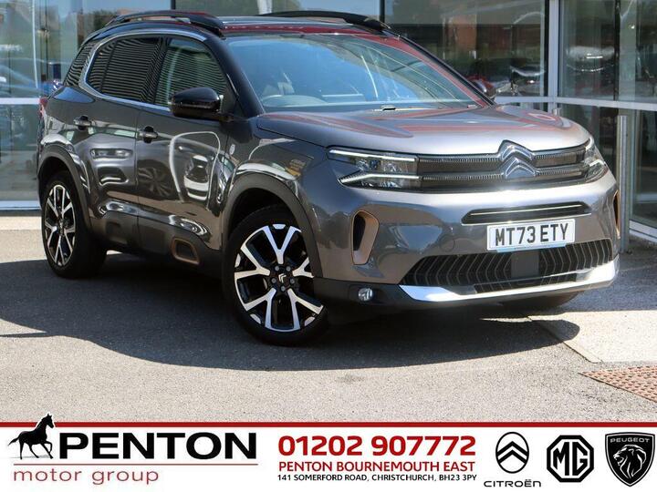 Citroen C5 Aircross 1.2 PureTech C-Series Edition EAT8 Euro 6 (s/s) 5dr