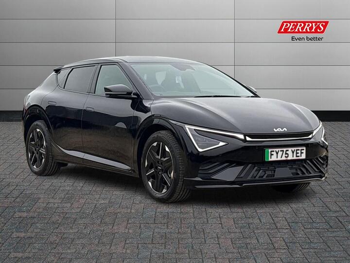 Kia Ev6 84kWh GT-Line Auto 5dr