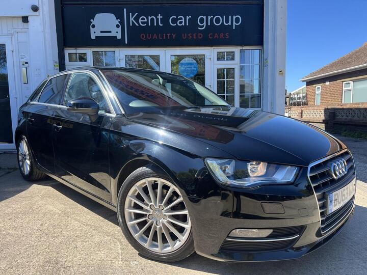 Audi A3 1.4 TFSI Sport Sportback Euro 5 (s/s) 5dr