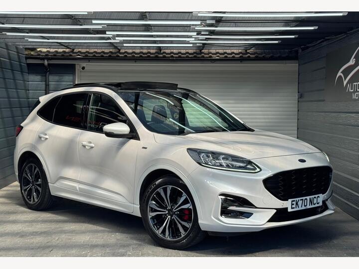 Ford Kuga 1.5T EcoBoost ST-Line X Edition Euro 6 (s/s) 5dr