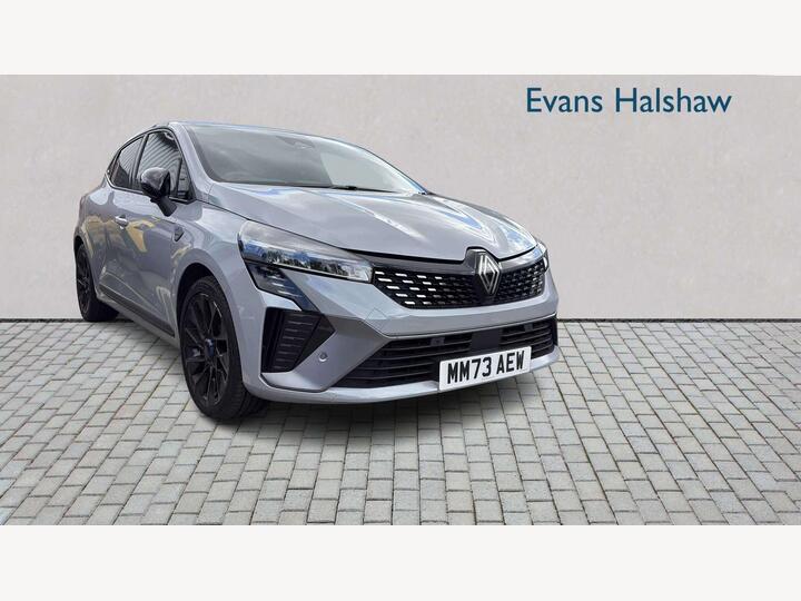 Renault CLIO HATCHBACK 1.6 E-TECH Esprit Alpine Auto Euro 6 (s/s) 5dr