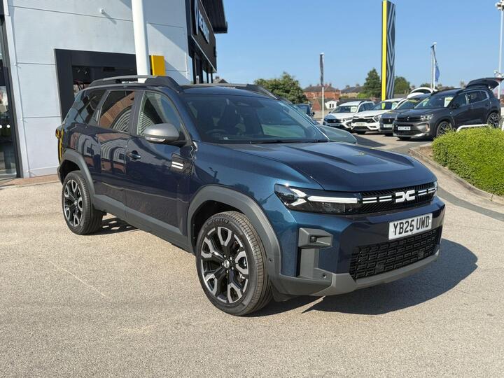 Dacia Bigster 1.8 Journey Auto Euro 6 (s/s) 5dr