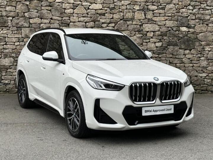 BMW X1 1.5 20i MHT M Sport DCT SDrive Euro 6 (s/s) 5dr