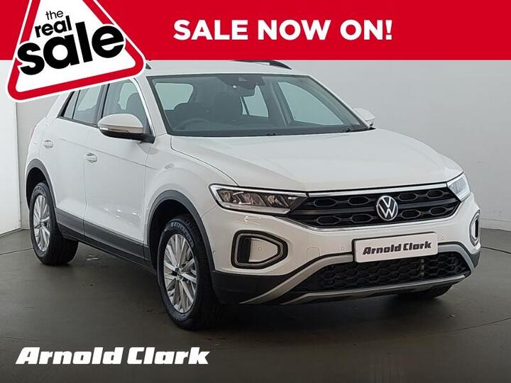 Volkswagen T-Roc 1.5 TSI Life Euro 6 (s/s) 5dr