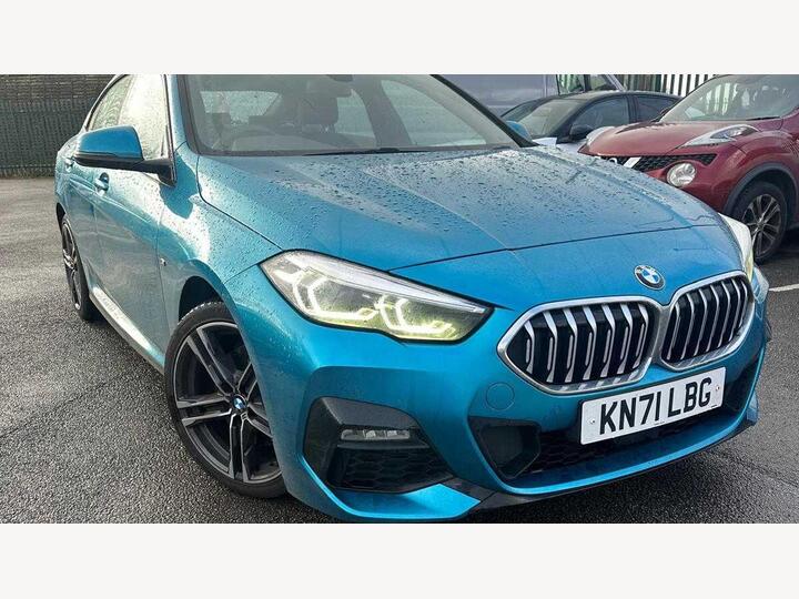 BMW 2 SERIES GRAN COUPE 1.5 218i M Sport DCT Euro 6 (s/s) 4dr