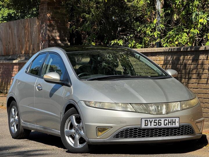 Honda Civic 1.8 I-VTEC ES I-Shift 5dr