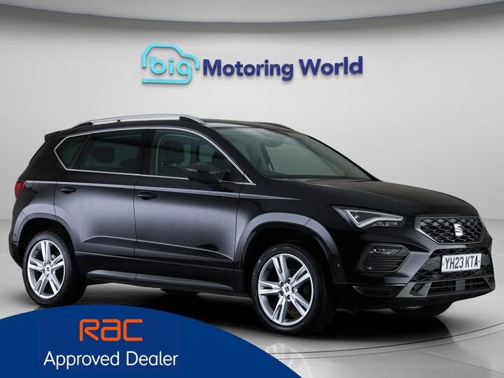 SEAT Ateca 1.5 TSI EVO FR DSG Euro 6 (s/s) 5dr
