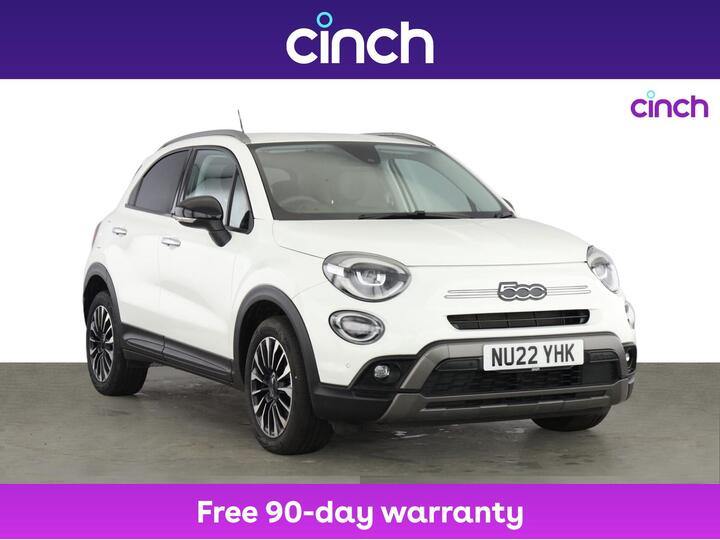 Fiat 500X 1.0 FireFly Turbo Cross Euro 6 (s/s) 5dr