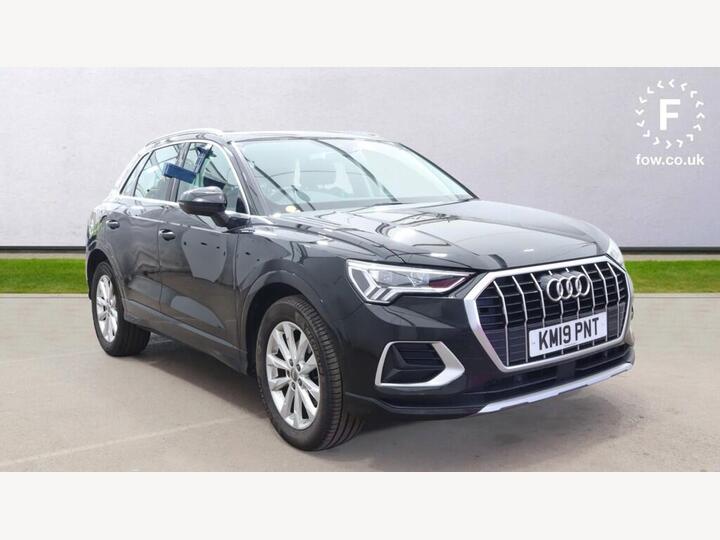 Audi Q3 1.5 TFSI CoD 35 Sport S Tronic Euro 6 (s/s) 5dr