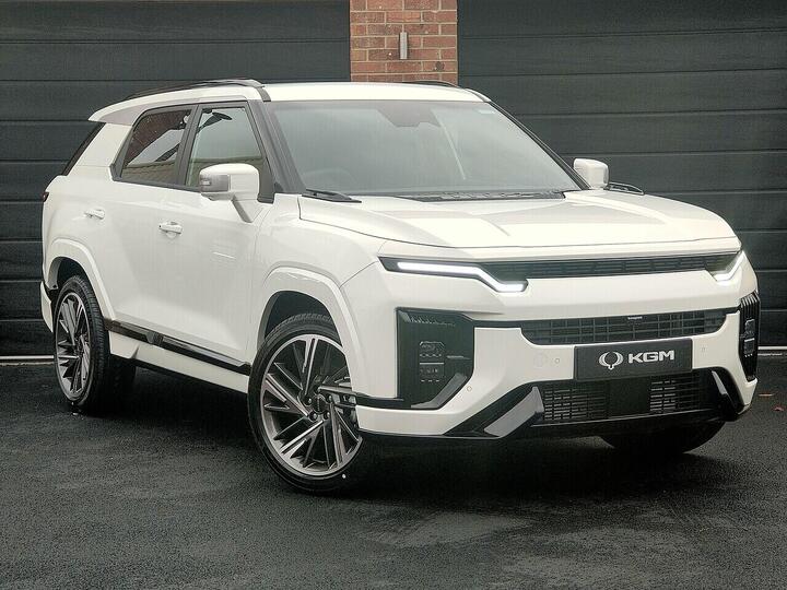 KGM Actyon *New* 1.5 K50 Auto Euro 6 (s/s) 5dr