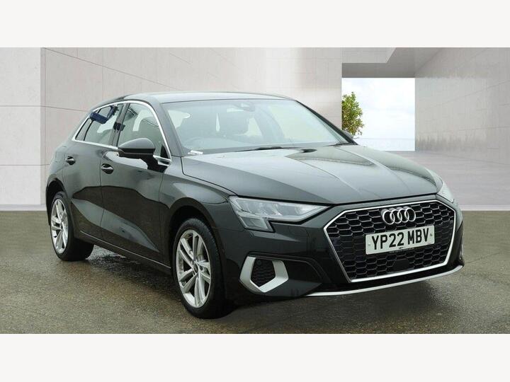 Audi A3 1.4 TFSIe 40 Sport Sportback S Tronic Euro 6 (s/s) 5dr 13kWh