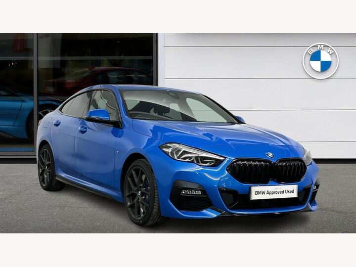 BMW 2 Series 1.5 218i M Sport DCT Euro 6 (s/s) 4dr