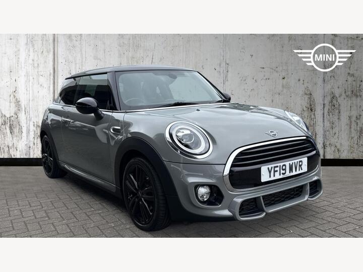 MINI Hatch 1.5 Cooper Sport Euro 6 (s/s) 3dr