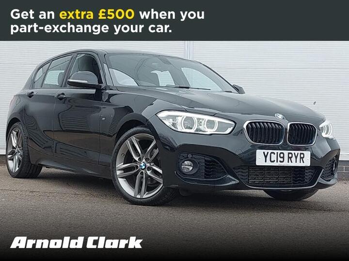 BMW 1 Series 1.5 118i GPF M Sport Euro 6 (s/s) 5dr