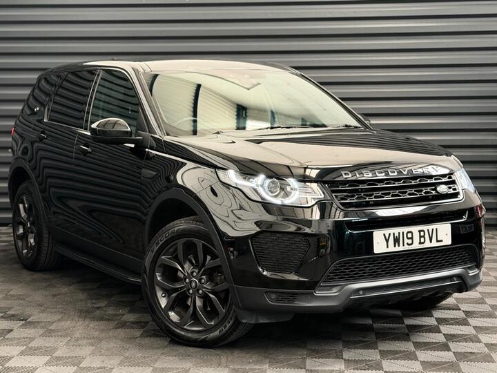 Land Rover Discovery Sport 2.0 TD4 Landmark Auto 4WD Euro 6 (s/s) 5dr