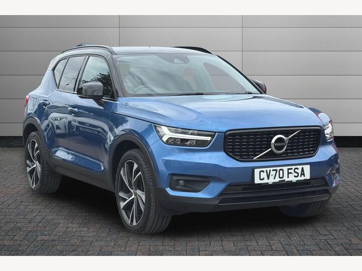 Volvo XC40 1.5 T3 R-Design Pro Euro 6 (s/s) 5dr