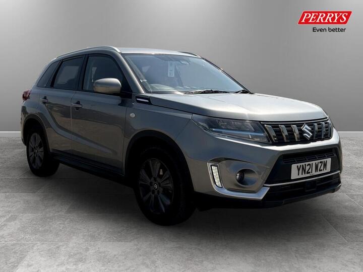 Suzuki Vitara 1.4 Boosterjet MHEV SZ-T Euro 6 (s/s) 5dr