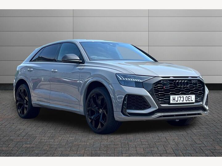 Audi RSQ8 4.0 TFSI V8 Carbon Black Tiptronic Quattro Euro 6 (s/s) 5dr